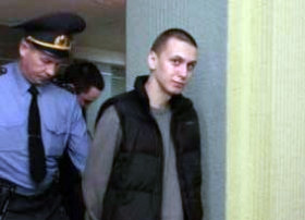 Политзаключенного Францкевича бросили в карцер