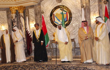 Арабские страны смягчают санкции против Катара