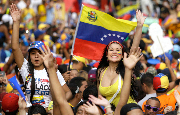 Оппозиция Венесуэлы не намерена прекращать акции протеста