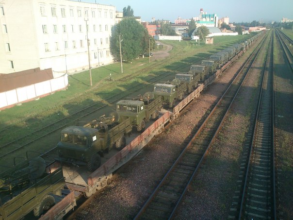 Αποτέλεσμα εικόνας για RUSSIAN MILITARY TRAINS
